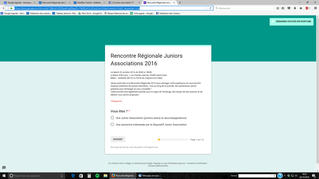 site rencontres google